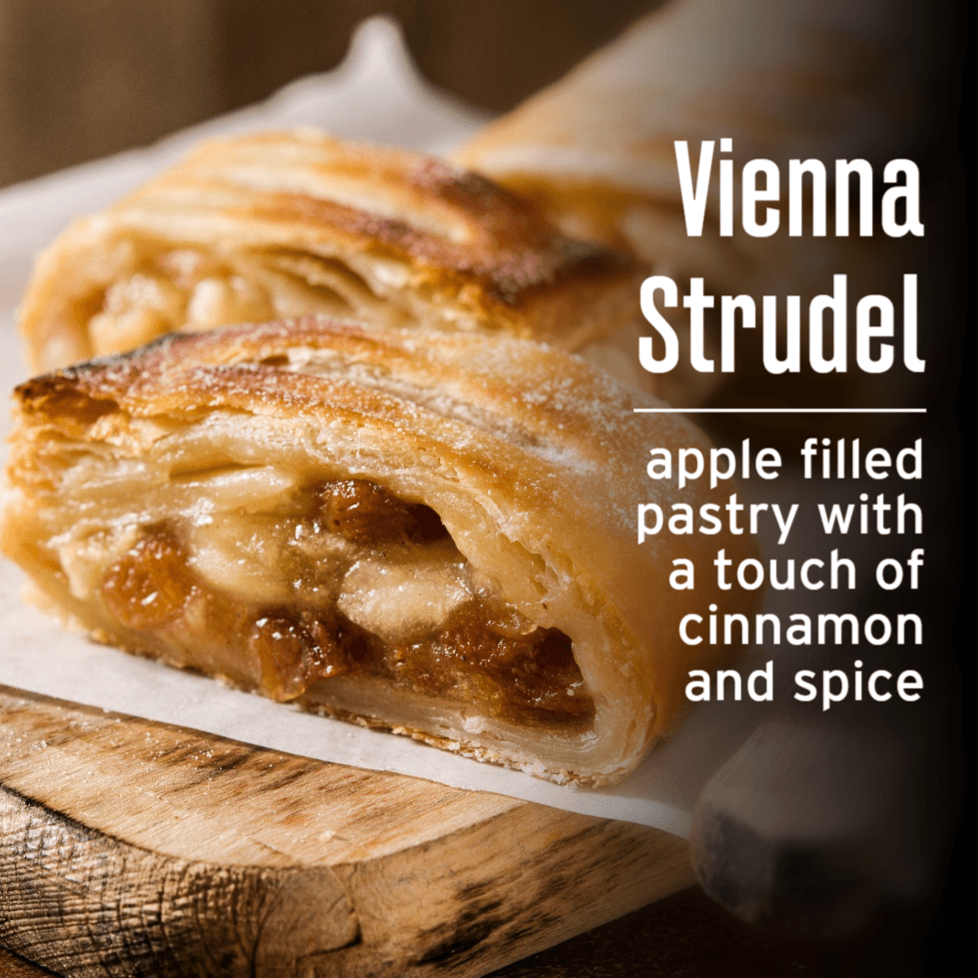 Vienna Strudel - JavaMania Pro