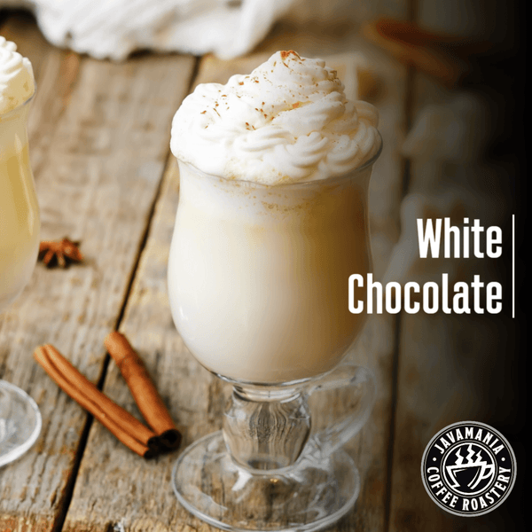 White Chocolate - JavaMania Pro
