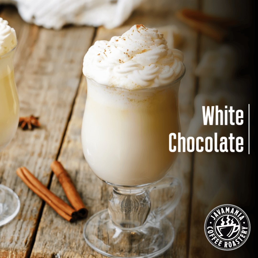 White Chocolate - JavaMania Pro